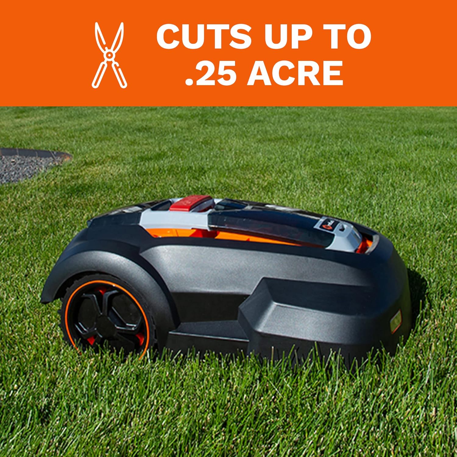 MowRo RM24 Robot Lawn Mower Updated 2024 Programming 1 4 Acre 10