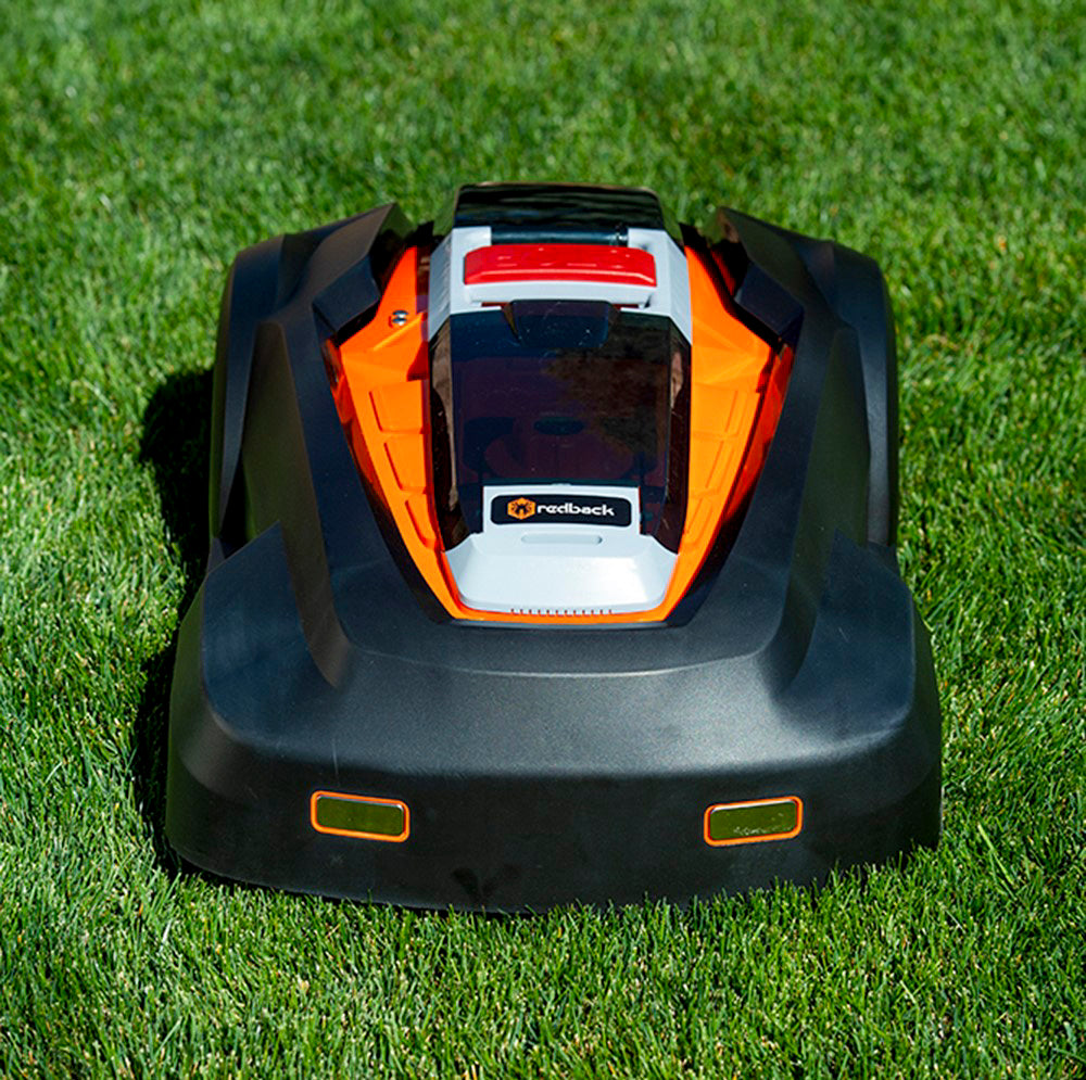 MowRo RM24 Robot Lawn Mower, Updated 2024 Programming, (1/4 Acre / 10,890 sq. ft.)