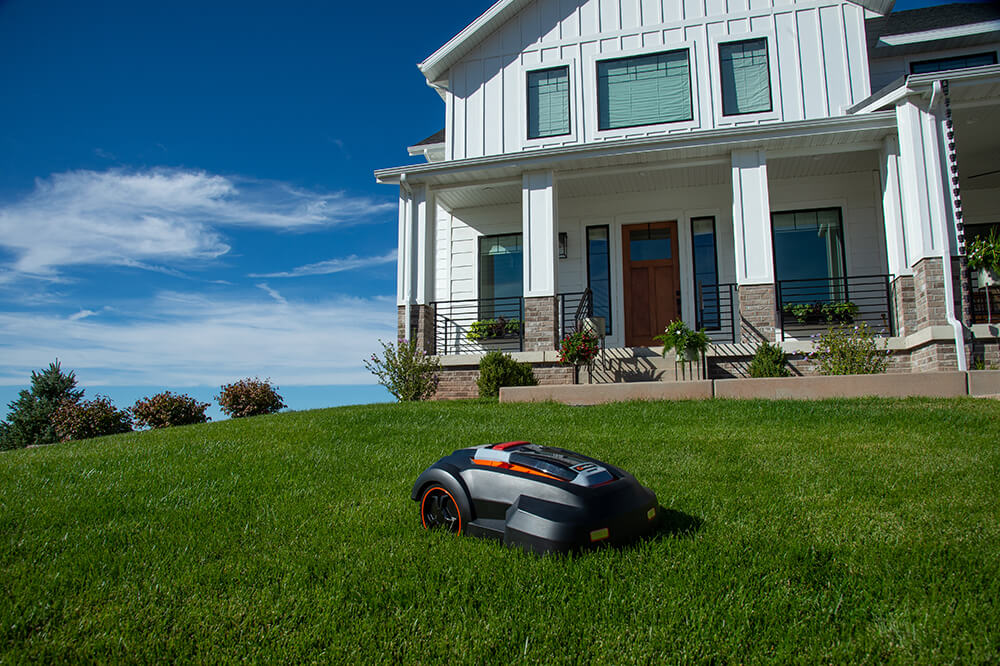 Mowro robotic lawn mower sale